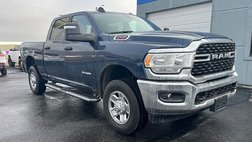2024 Ram Ram Pickup 2500 Big Horn