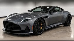 2024 Aston Martin DB12 V8