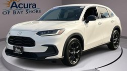 2023 Honda HR-V Sport