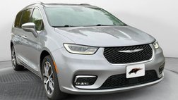2021 Chrysler Pacifica Limited