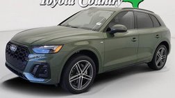 2022 Audi Q5 e quattro S line Prestg 55 TFSI