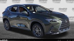 2025 Lexus NX 250 Premium
