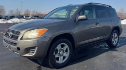 2011 Toyota RAV4 Base
