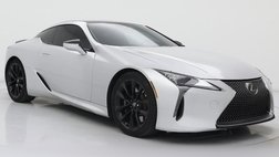 2018 Lexus LC 500 Base