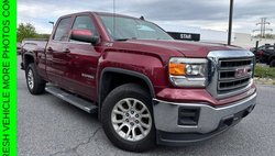 2014 GMC Sierra 1500 SLE
