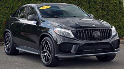 2019 Mercedes-Benz GLE-Class AMG GLE 43
