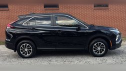 2022 Mitsubishi Eclipse Cross ES