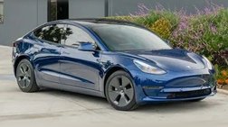 2022 Tesla Model 3 Long Range