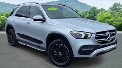 2020 Mercedes-Benz GLE-Class GLE 350 4MATIC