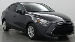 2019 Toyota Yaris L