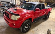 2008 Toyota Tacoma V6
