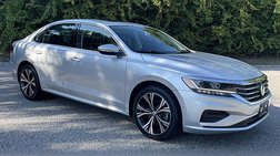 2020 Volkswagen Passat SEL