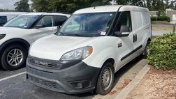 2021 Ram ProMaster City Tradesman