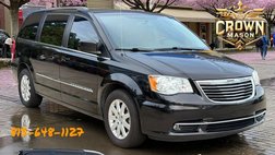 2014 Chrysler Town and Country Touring