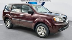 2014 Honda Pilot LX
