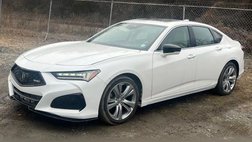 2021 Acura TLX SH-AWD w/Tech