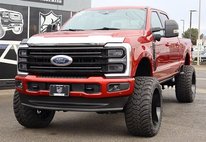 2025 Ford Super Duty F-350 Platinum