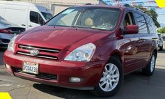 2009 Kia Sedona EX