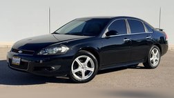 2013 Chevrolet Impala LTZ