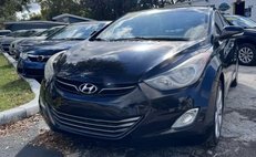 2013 Hyundai Elantra Limited