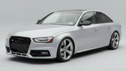 2016 Audi S4 3.0T quattro Premium Plus