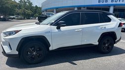 2021 Toyota RAV4 Hybrid XSE