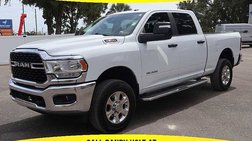2023 Ram Ram Pickup 2500 Big Horn