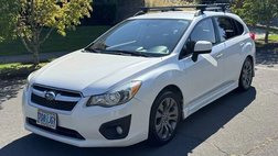 2013 Subaru Impreza 2.0i Sport Premium