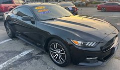 2017 Ford Mustang EcoBoost