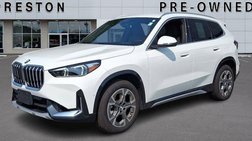 2025 BMW X1 xDrive28i