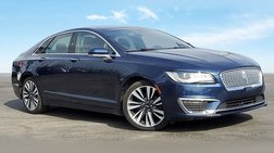 2017 Lincoln MKZ Reserve