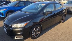2020 Nissan Versa S