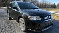 2015 Dodge Journey Limited