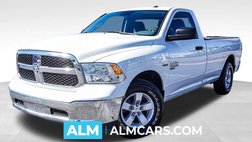 2020 Ram Ram Pickup 1500 Classic Tradesman