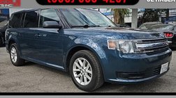 2016 Ford Flex SE