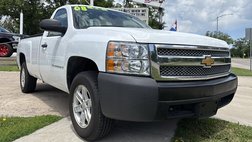 2008 Chevrolet Silverado 1500 Work Truck
