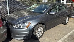 2017 Volkswagen Golf S
