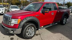 2010 Ford F-150 XLT