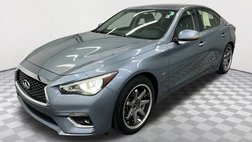 2020 Infiniti Q50 3.0T Luxe