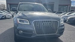 2016 Audi Q5 3.0T quattro Premium Plus