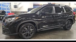 2022 Subaru Ascent Onyx Edition