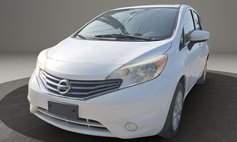 2015 Nissan Versa Note SV