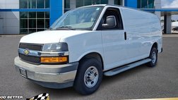 2023 Chevrolet Express 2500