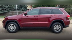 2019 Jeep Grand Cherokee Laredo E