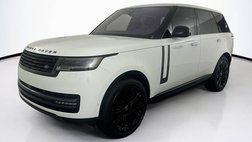 2023 Land Rover Range Rover P530 SE