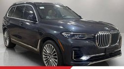 2019 BMW X7 xDrive50i