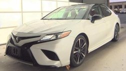 2019 Toyota Camry XSE