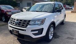2017 Ford Explorer Base