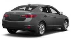 2013 Acura ILX 2.0L w/Premium