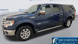 2013 Ford F-150 Lariat
